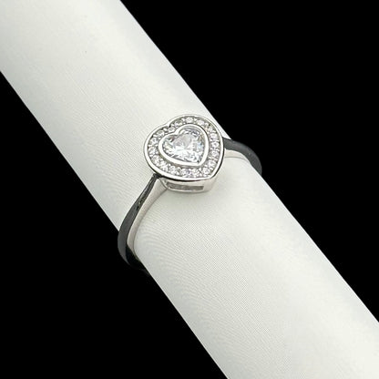 Inel Love's Embrace Argint