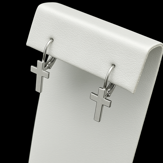 Cercei Cross INOX