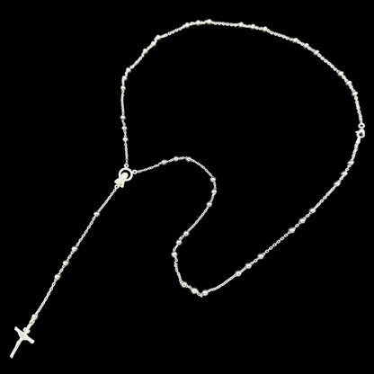 Colier Rosary Sacred M Argint