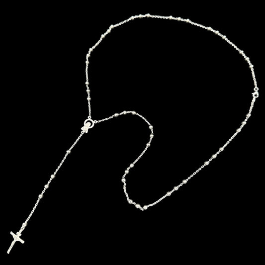 Colier Rosary Sacred M Argint