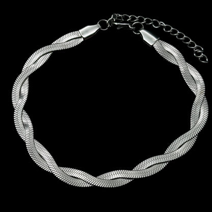 Brățară Snake 2 INOX