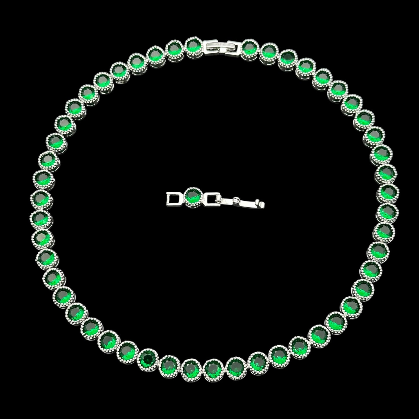 Set Tennis Deluxe Green