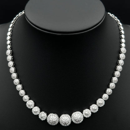 Set Tennis Dubai Silver