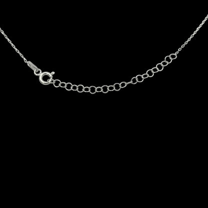 Lantisor Angel Heart Argint