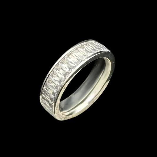 Inel Tennis Royal INOX