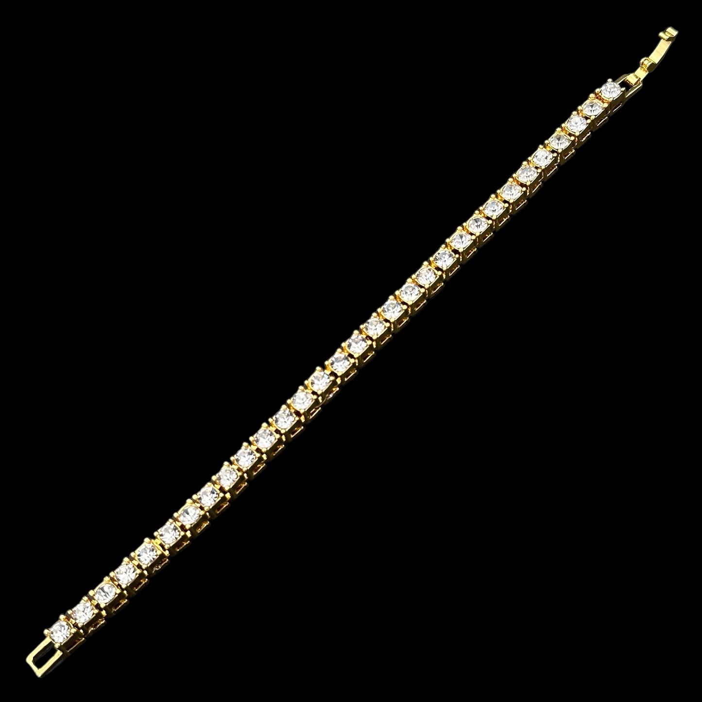 Brățară Tennis 5mm Gold