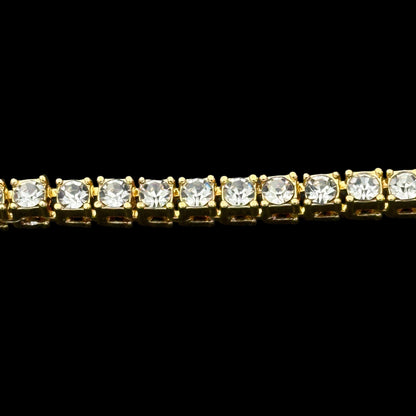 Brățară Tennis 5mm Gold