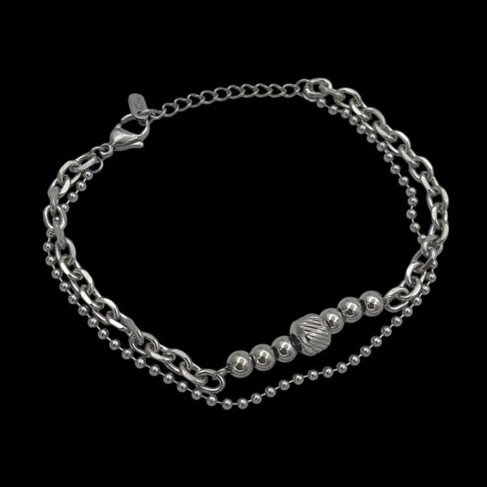 Brățară Signature INOX