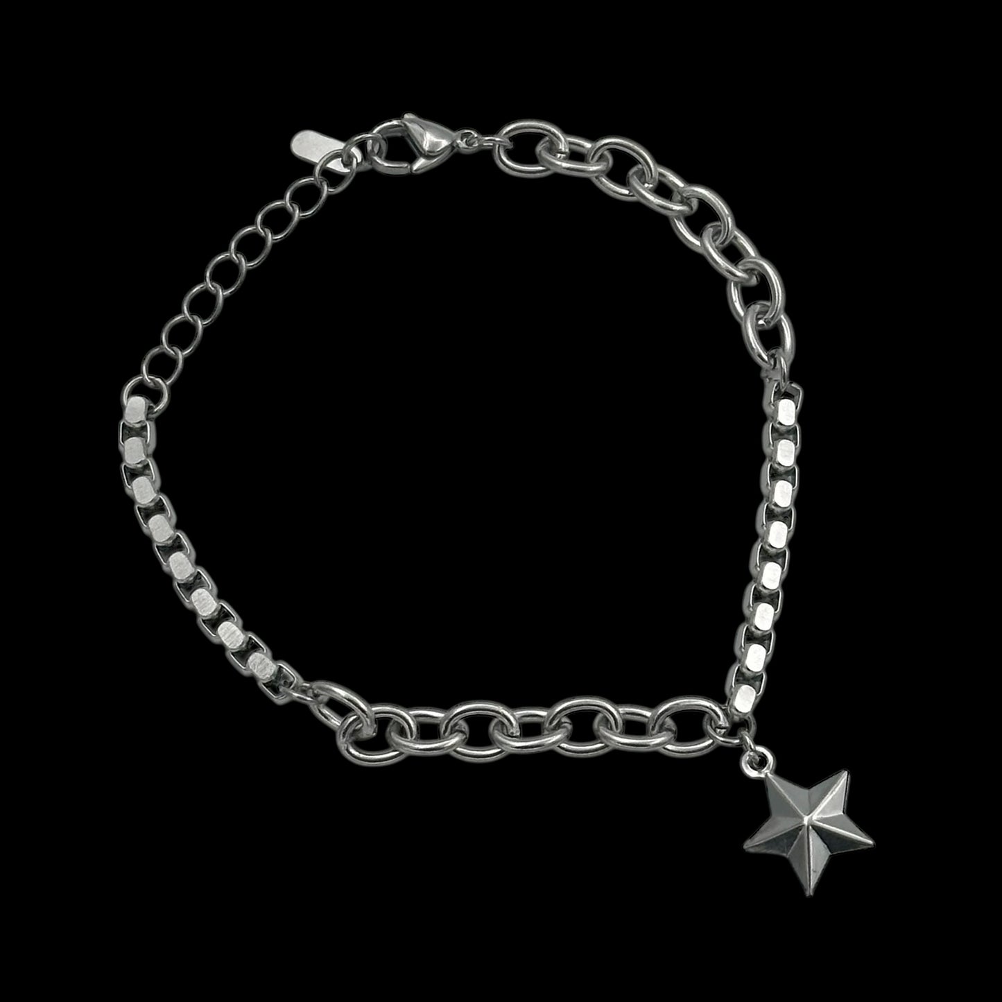 Brățară Star INOX
