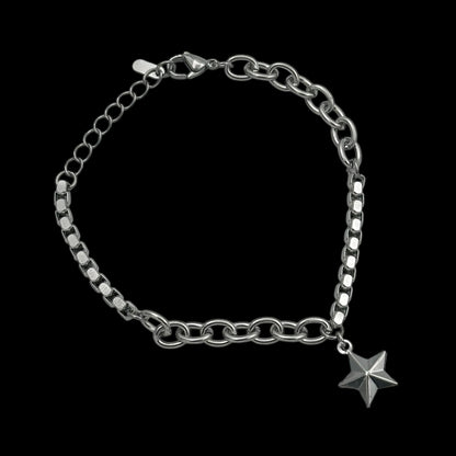 Brățară Star INOX