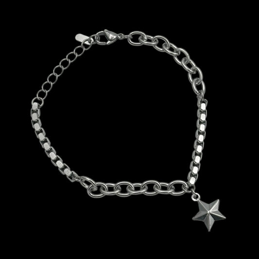 Brățară Star INOX