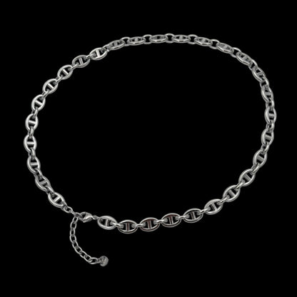 Colier Coffee 8mm INOX
